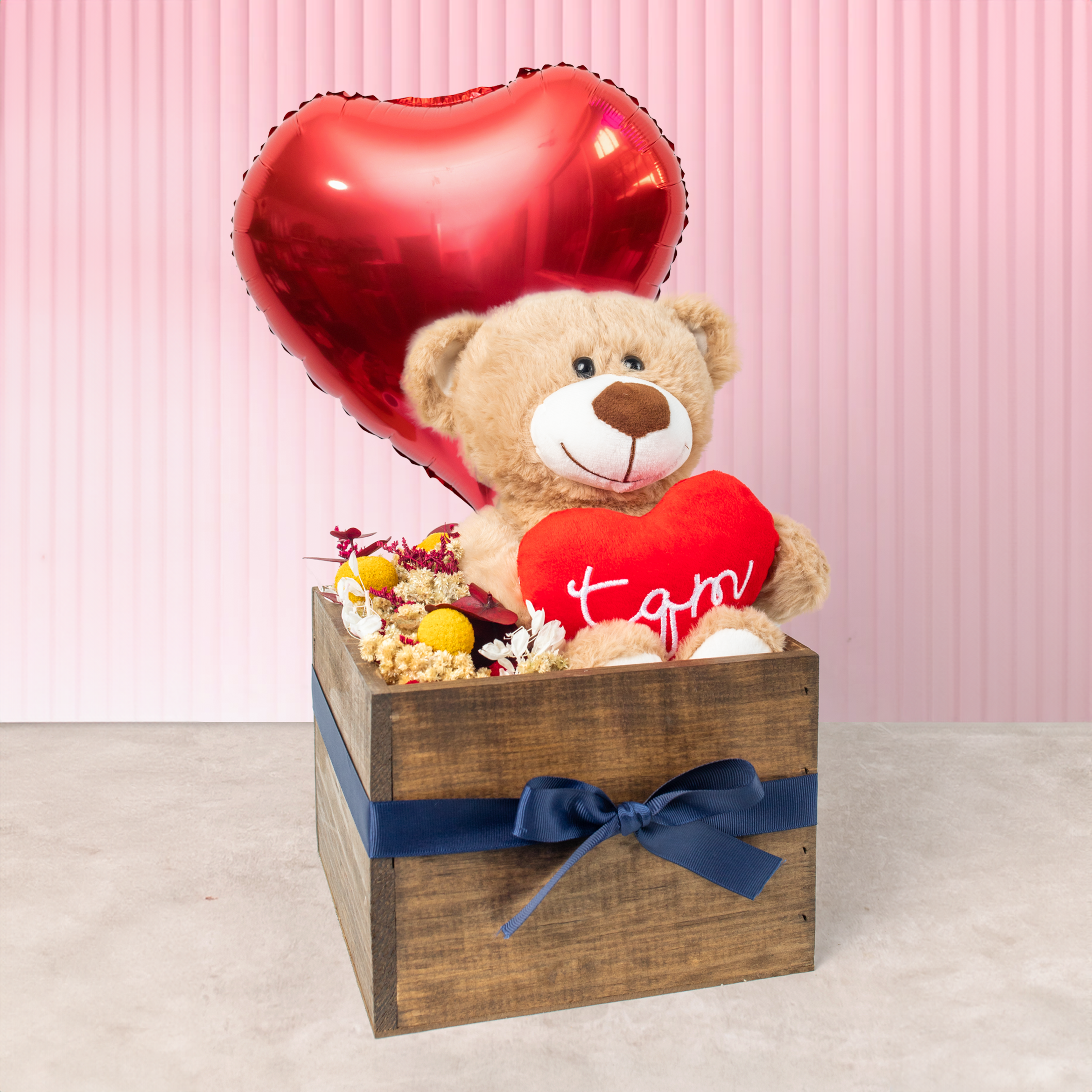 10″ Te Amo Osito de Peluche Sisay