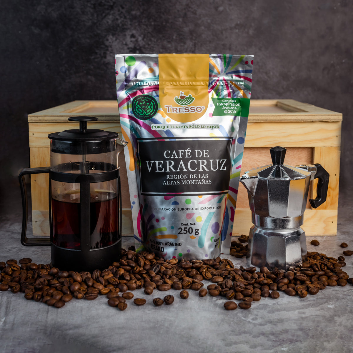 Kit Café - Premium