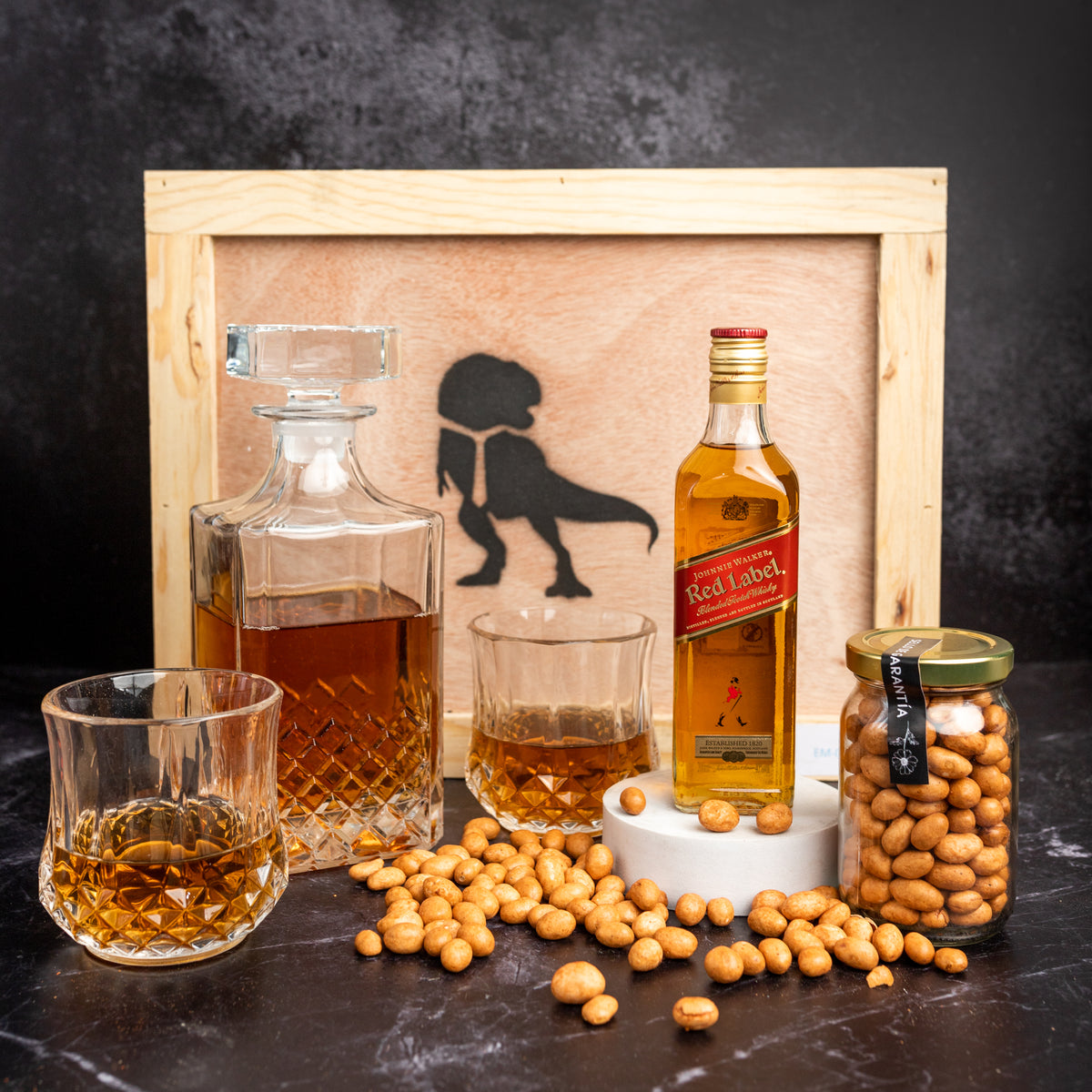 Kit / Apreciación de Whisky
