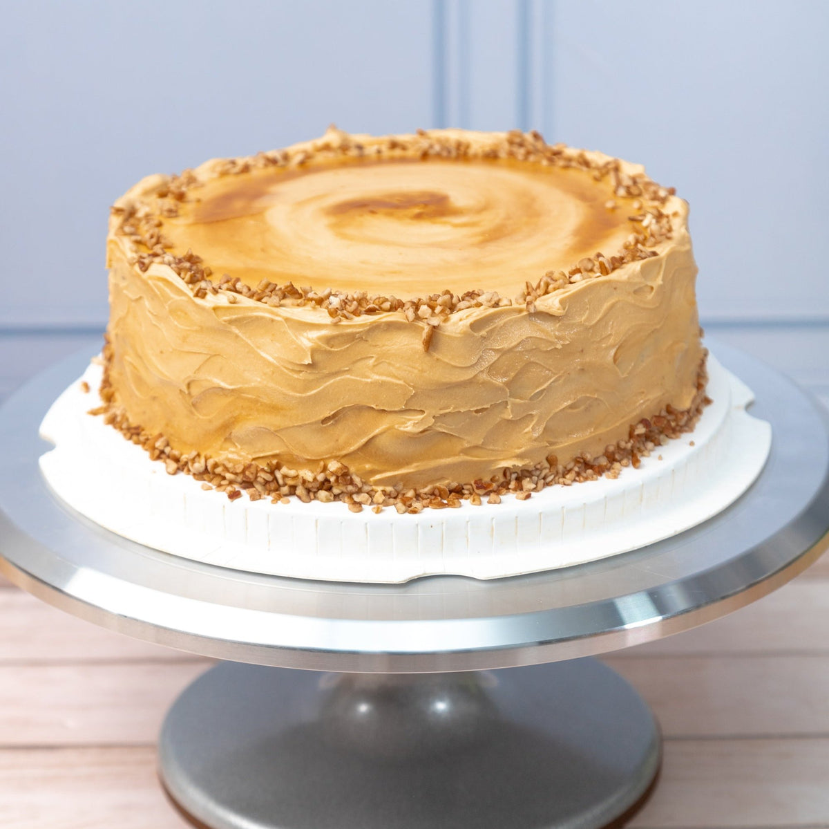 Pastel de Dulce de Leche Grande - Cajeta