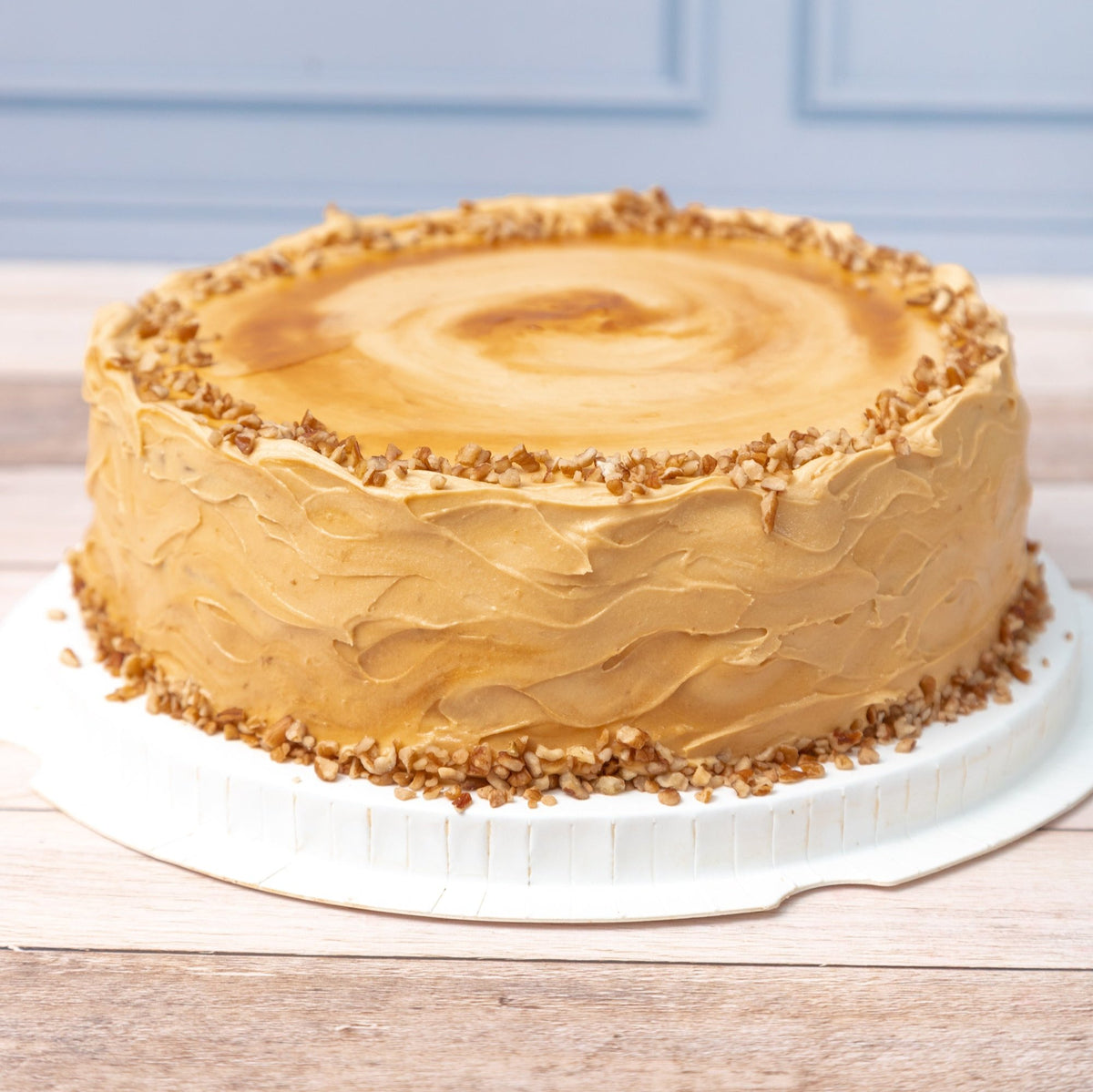 Pastel de Dulce de Leche Grande - Cajeta