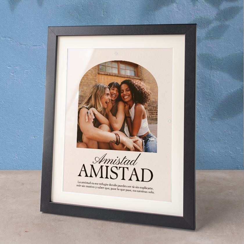 Ocasiones Enmarcadas - Portarretratos Personalizado
