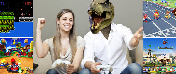 Mejores videojuegos para jugar en pareja