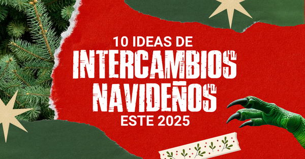 ideas de intercambios navideños