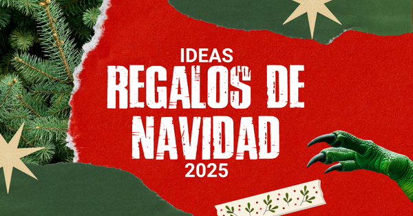 ideas de regalos de Navidad 2025