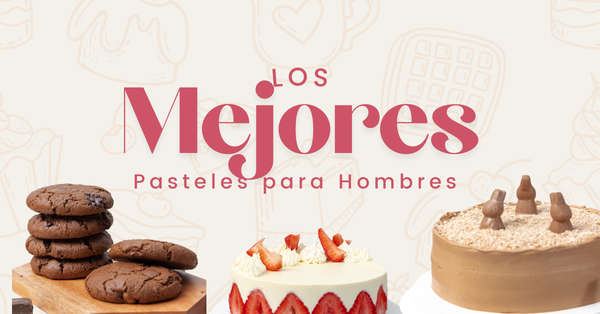 Los Mejores Pasteles de Cumpleaños para Hombres