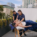 Masaje en Pareja Glitzi - Descontracturante Premium