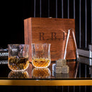 Kit Whisky / Piedras y Vasos de Whisky