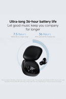 XIAOMI Audífonos / Redmi Buds 6 Play Negro