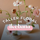 Taller - Floral de Ikebana