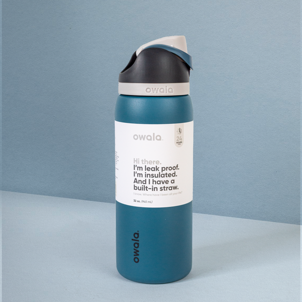 Termo Owala - FreeSip Azul 32 oz