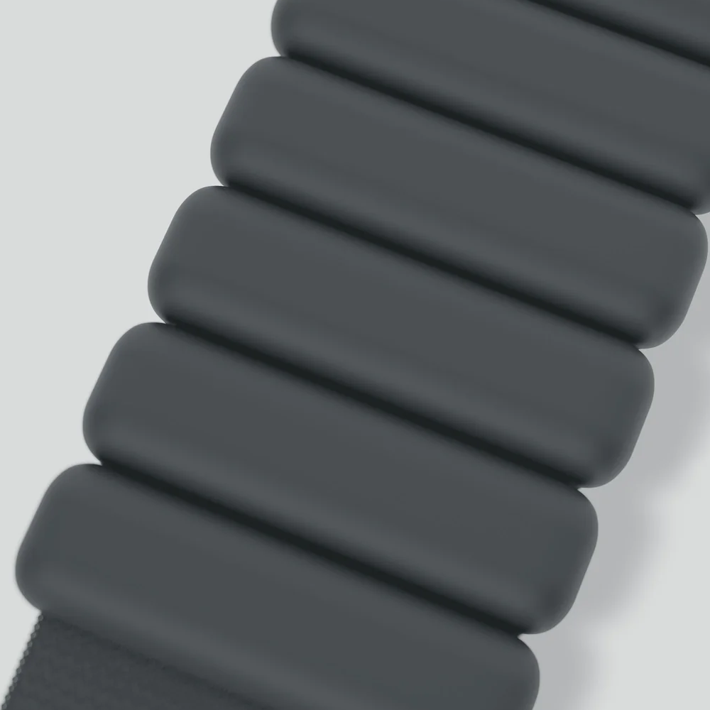 Bala Bangles - Charcoal 1 LB