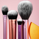 Real Techniques Everyday Essentials - Set de Brochas de Maquillaje