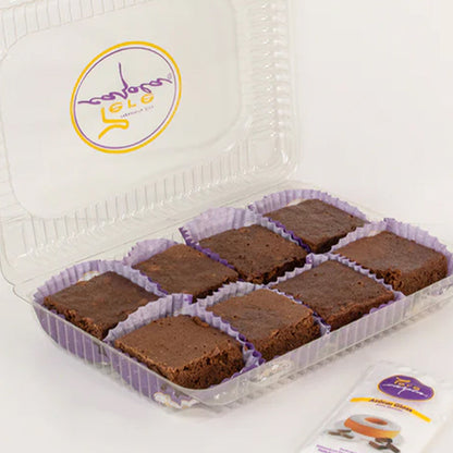 Brownies - 8 pzas