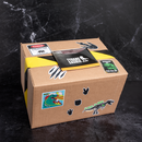 Conejito Rosa / Peluche