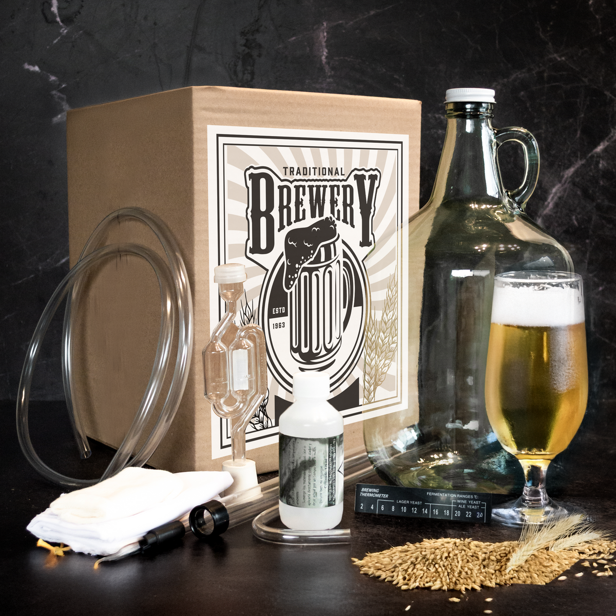 Crea tu Cerveza - Regalo