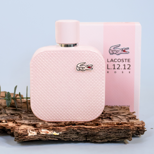 Lacoste / L.12.12 Rose Eau Fraiche 100 ml