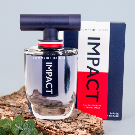 Tommy Hilfiger / Impact Intense EDP, 100 ml
