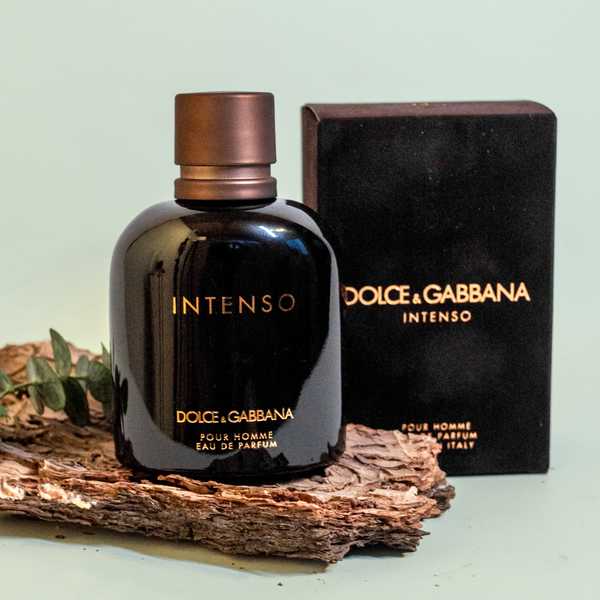 Dolce & Gabbana / Intenso Pour Homme 125 ml EDP Spray