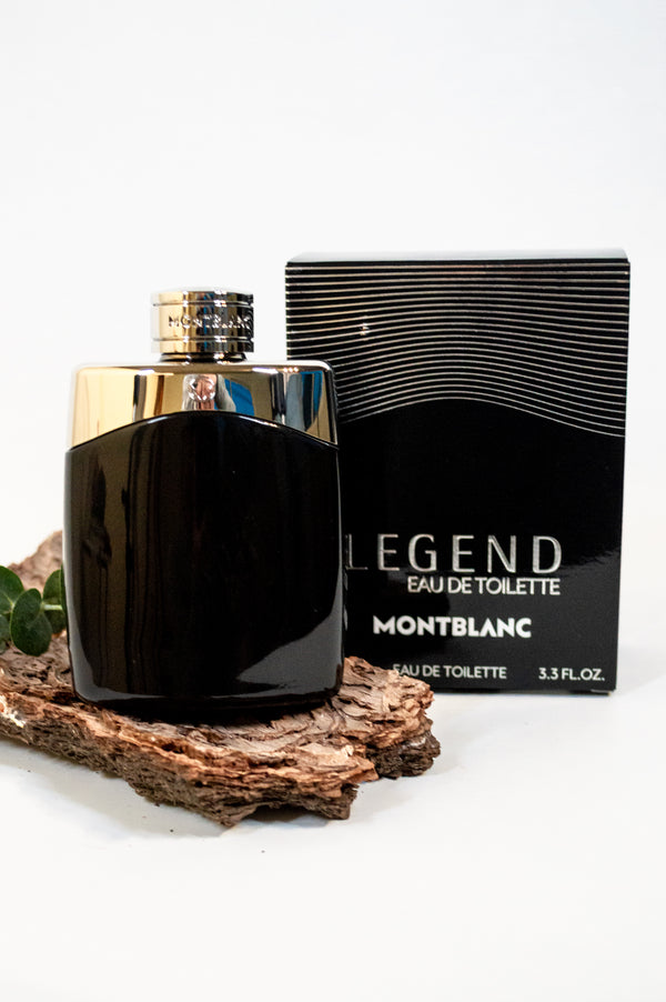 Montblanc Legend Eau de Toilette / 100 ml Hombre