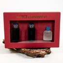 Mini Box Dolce & Gabbana Femenino - Q Edit Perfume