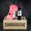 Kit Bronto - Peluche y Vino