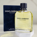 Dolce & Gabbana - Pour Homme Eau de Toilette para Hombre (200ml)