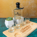 Don Julio con Tabla Personalizada / Kit