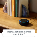 Echo Dot (3ra generación) / Bocina inteligente con Alexa