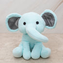 Elefante Azul / Peluche
