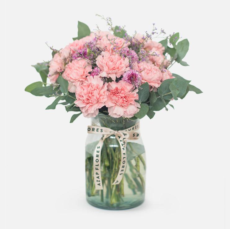 Campo de Claveles - Flores