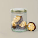 Frasco de Ferrero Rocher