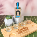 Herradura con Tabla Personalizada / Kit