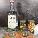 Kit Ojo de Tigre - Mezcal 750 ml, Ferreros y Cacahuates