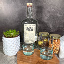 Selva y Mezcal - Kit Ojo de Tigre 750 ml, Ferreros, Cacahuates y Suculenta