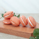 Macarrones - Frutos Rojos