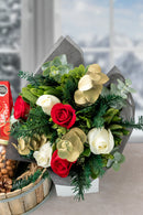 Cuentos de Navidad - Canasta Navideña