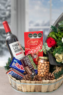 Villancicos - Canasta Navideña