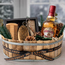 Mr. Claus - Canasta Navideña