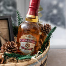 Mr. Claus - Canasta Navideña