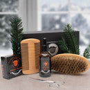 Mr. Claus - Canasta Navideña