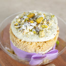 Pastel de Pistache - Individual