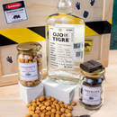 Kit Ojo de Tigre 750ml - Ferreros, Cacahuates o Suculenta