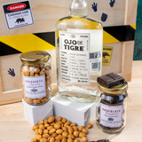 Kit Ojo de Tigre 750ml / Ferreros, Cacahuates o Suculenta
