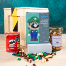 Super Mario - Bloques para Armar Figura 3D