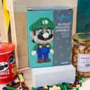 Super Mario / Bloques para Armar Figura 3D