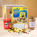 Bob Esponja / Bloques para Armar Figura 3D