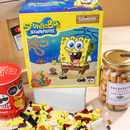 Bob Esponja - Bloques para Armar Figura 3D