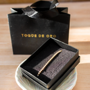 Pulsera - Mitad Zirconias