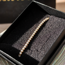 Pulsera - Mitad Zirconias